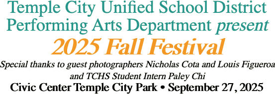 Temple City Unified School District Performing