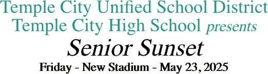 Temple City Unified School District Temple