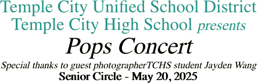 Temple City Unified School District Temple